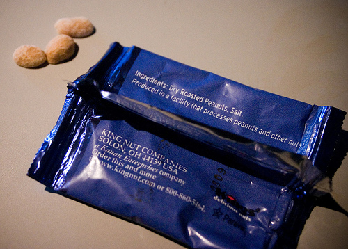 Have Food Allergies? The FDA Says Read the Label!