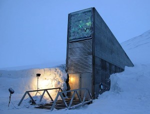Svalbard Global Seed Vault