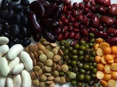 Oasis in Aisle 6 – The Lifesaving Legumes