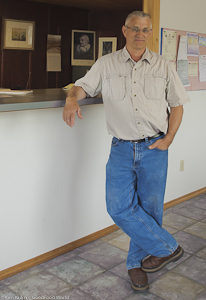 Kevin Christenson, Owner, Fairhaven Organic Flour Mill