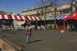 Public Spaces