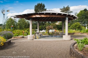 Bradner Gardens Park Pavillion