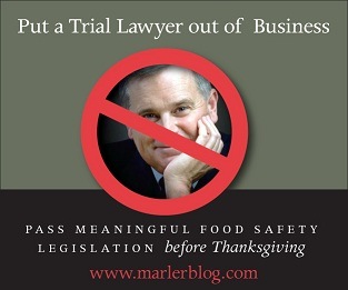 Put a Food Safety Attorney Out of Business