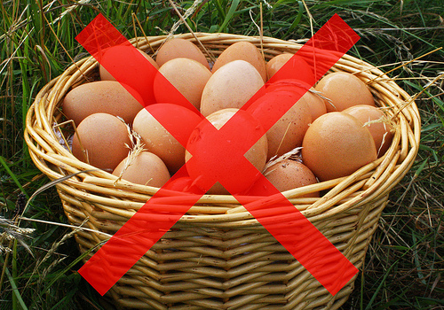 Here We Go Again: 1 Million Eggs Recalled!