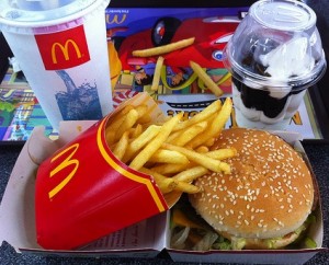 Big Mac Meal