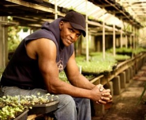 Will Allen, Founder, Growing Power