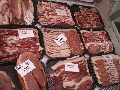 Bacon Bacon Bacon: Not Kevin – Smoked and Sliced