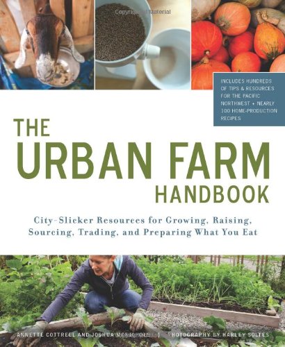 Joshua McNichols talks about The Urban Farm Handbook