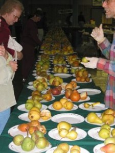 Fruit Show Tasting