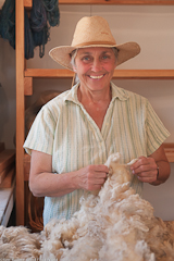 Melissa Lines: Farmer, Shepherdess, Educator, Marketer