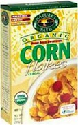 Natures Path Corn Flakes