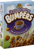 Peanut Butter Bumpers