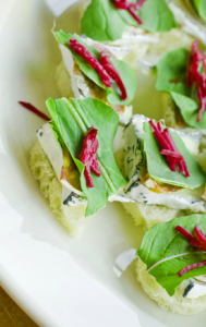 A Light Appetizer