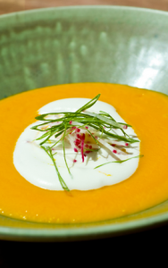 A Lovely Fall Soup