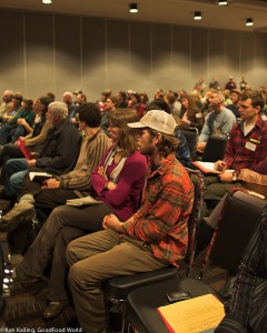 Tilth Producers Conference - Sharing knowledge across generations
