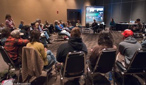 Tilth Producers Conference - Young farmers want to learn!