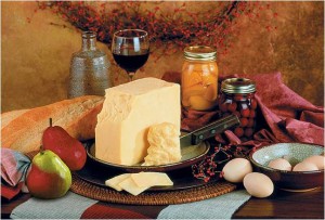 Northern Meadows Cheese