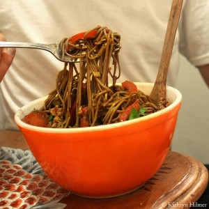 Soba Noodles