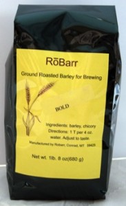 RōBarr Roasted Barley and Chicory