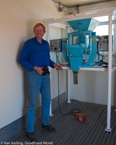 Ole Norgaard, Lewiston MT
