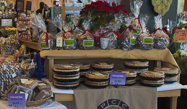 Christmas Treats from PCC