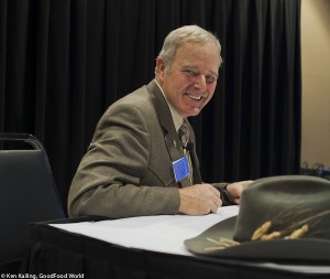 Bob Quinn, Kamut International