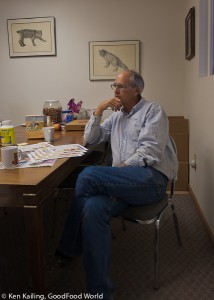 David Oien, Timeless Seeds, Ulm MT