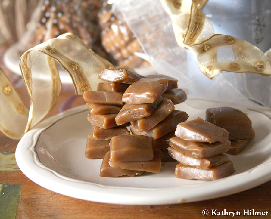 Katie’s in the Kitchen: Cover It In Chocolate!