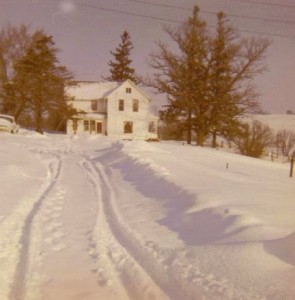 Winter in Minnesota
