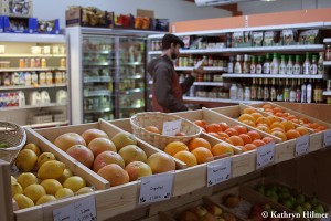 Browsing the Co-op