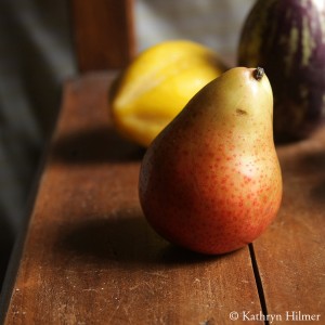 Errant Pear