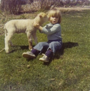 Sean and Lamb