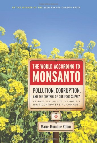 Book List For Readers Who Want to Know More About GMOs