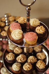 Cupcake Tier