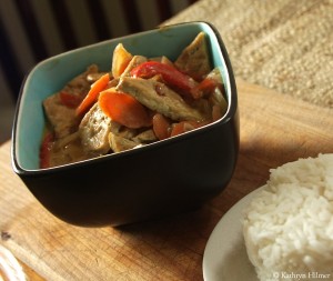 Happy Tofu