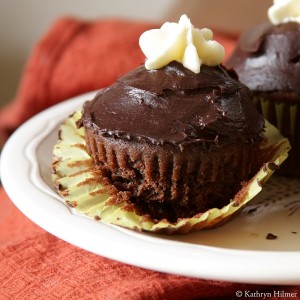 Lentil Cupcake