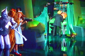 Ignore the man behind the curtain!