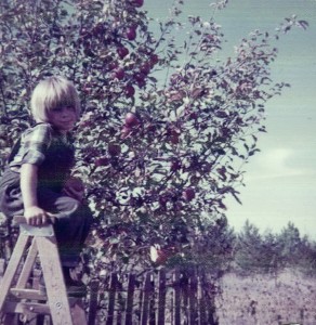 Apple Picking Time