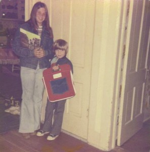 First Day of School
