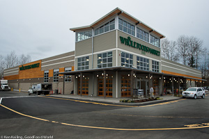 Sneak Peek at Whole Foods New Store