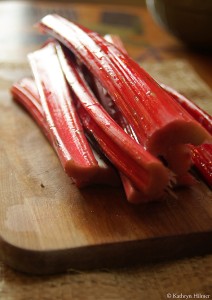 Rhubarb