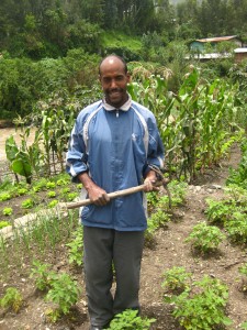 Samson Dreams of Being an Agricultural Engineer