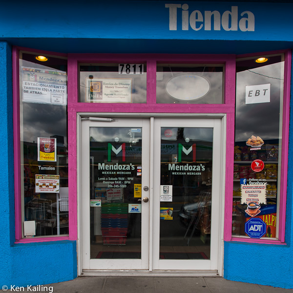 Food like ‘mi abuela’ made – Mendoza’s Mexican Mercado