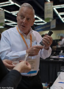 Dick Ryan, of Divino’s Specialty Foods