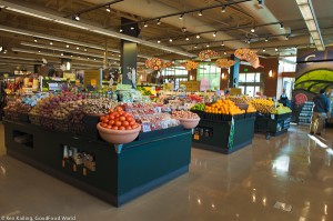 The Produce Department