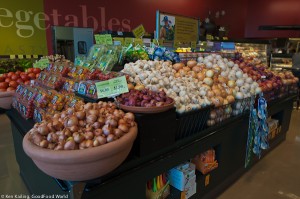 It's the Produce Department that makes PCC a very special place!