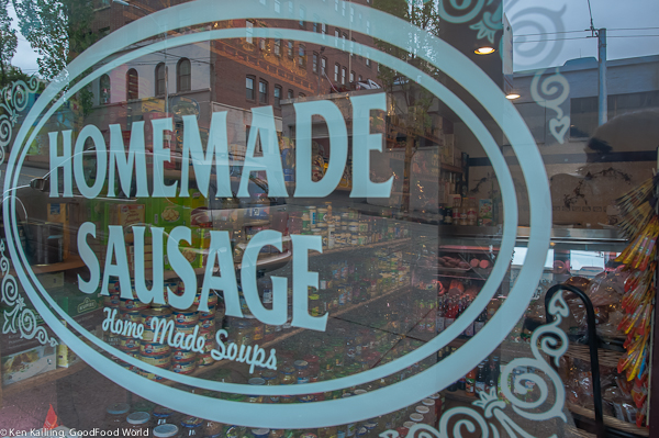 George’s Sausage and Deli – A Bit of Poland in Seattle