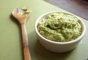 Green Garlic Pesto