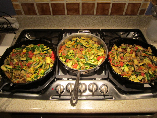 Ratatouille!