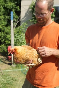 Rick 'n' chick